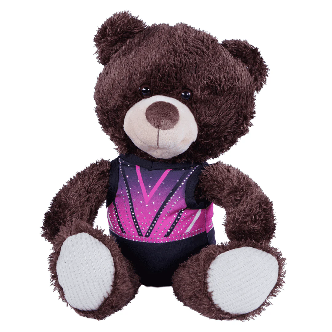 CEK Mascotte Knuffelbeer C-6038-B - Image 2