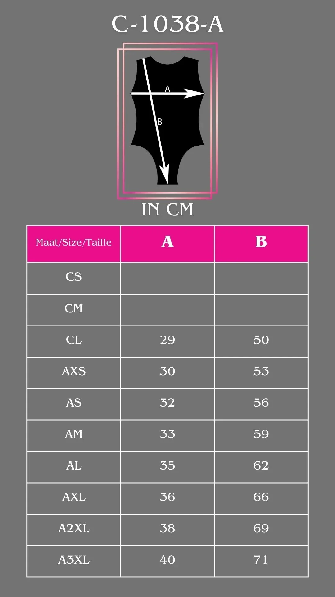 CEK Turnpakje C-1038-A - Image 3