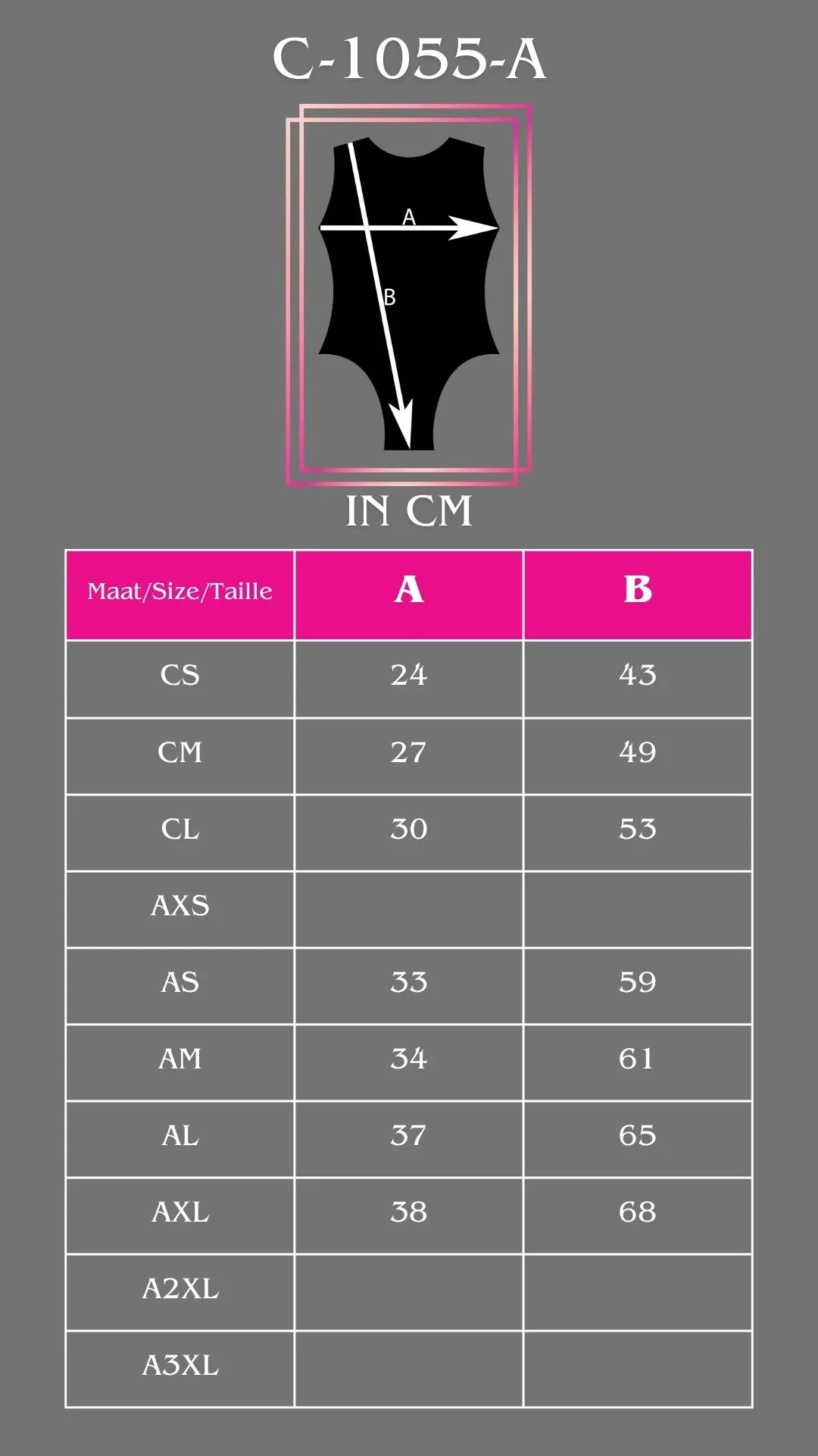 CEK Turnpakje C-1055-A - Image 3