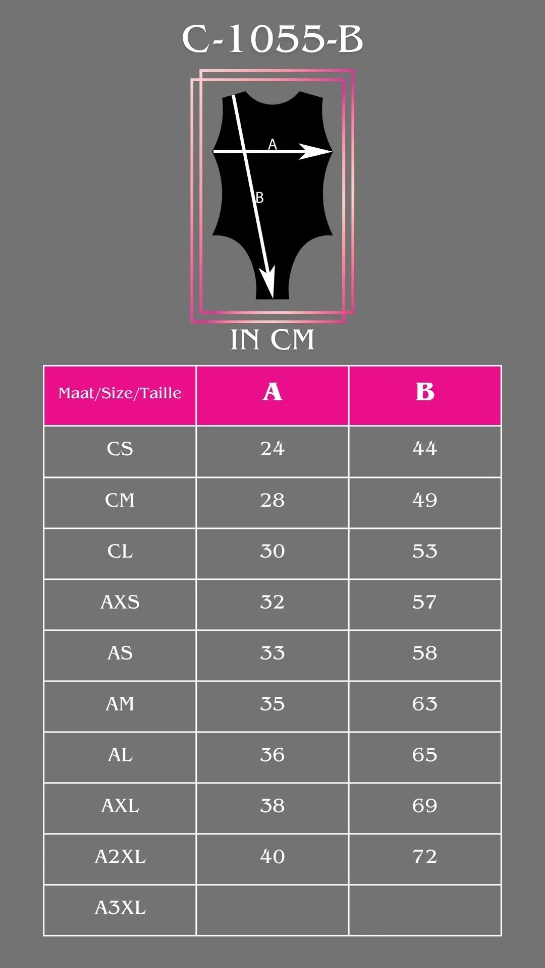 CEK Turnpakje C-1055-B - Image 3