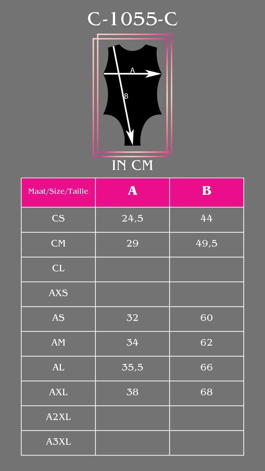 CEK Turnpakje C-1055-C - Image 3