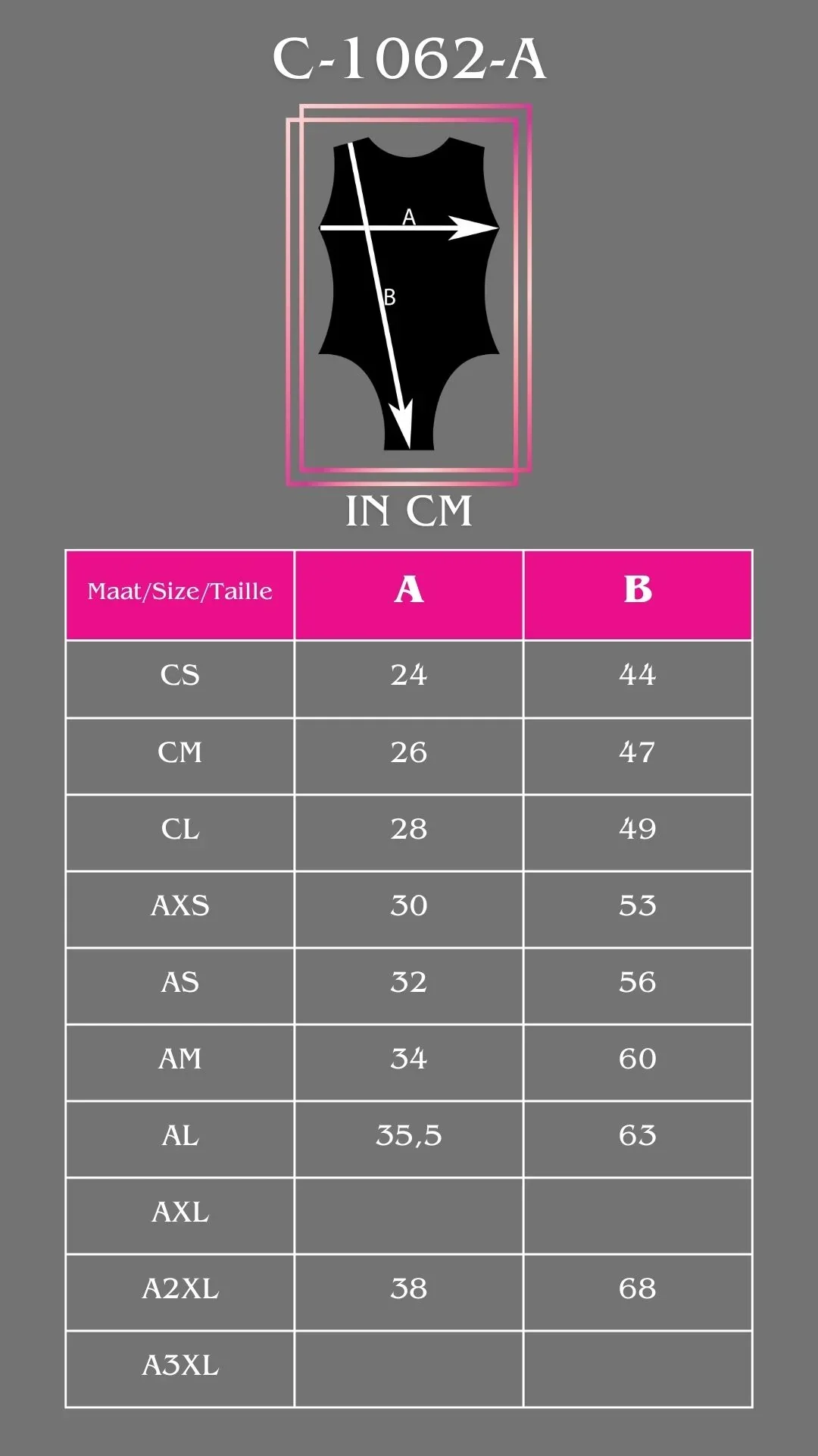 CEK Turnpakje C-1062-A - Image 3
