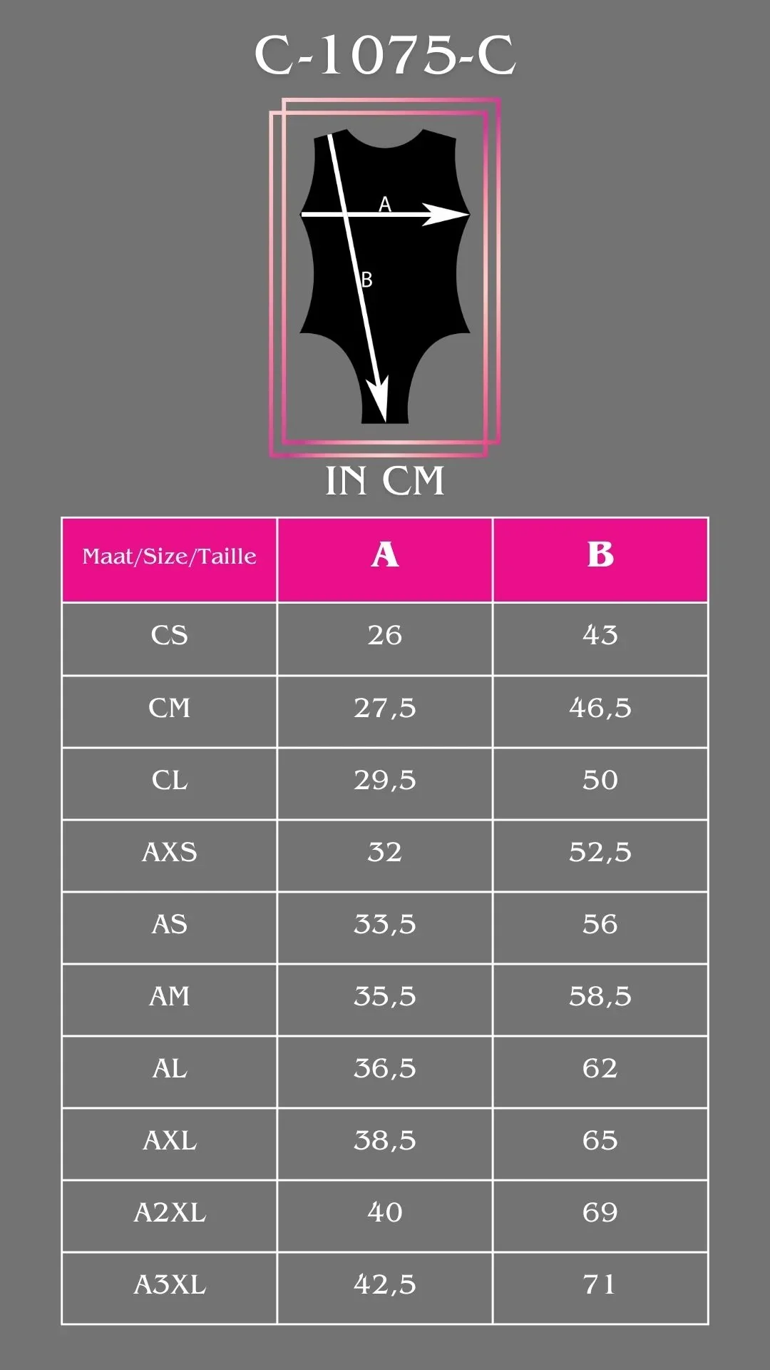 CEK Turnpakje C-1075-C - Image 4