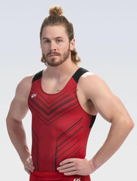 GK Turnpak 1899M Red Champion