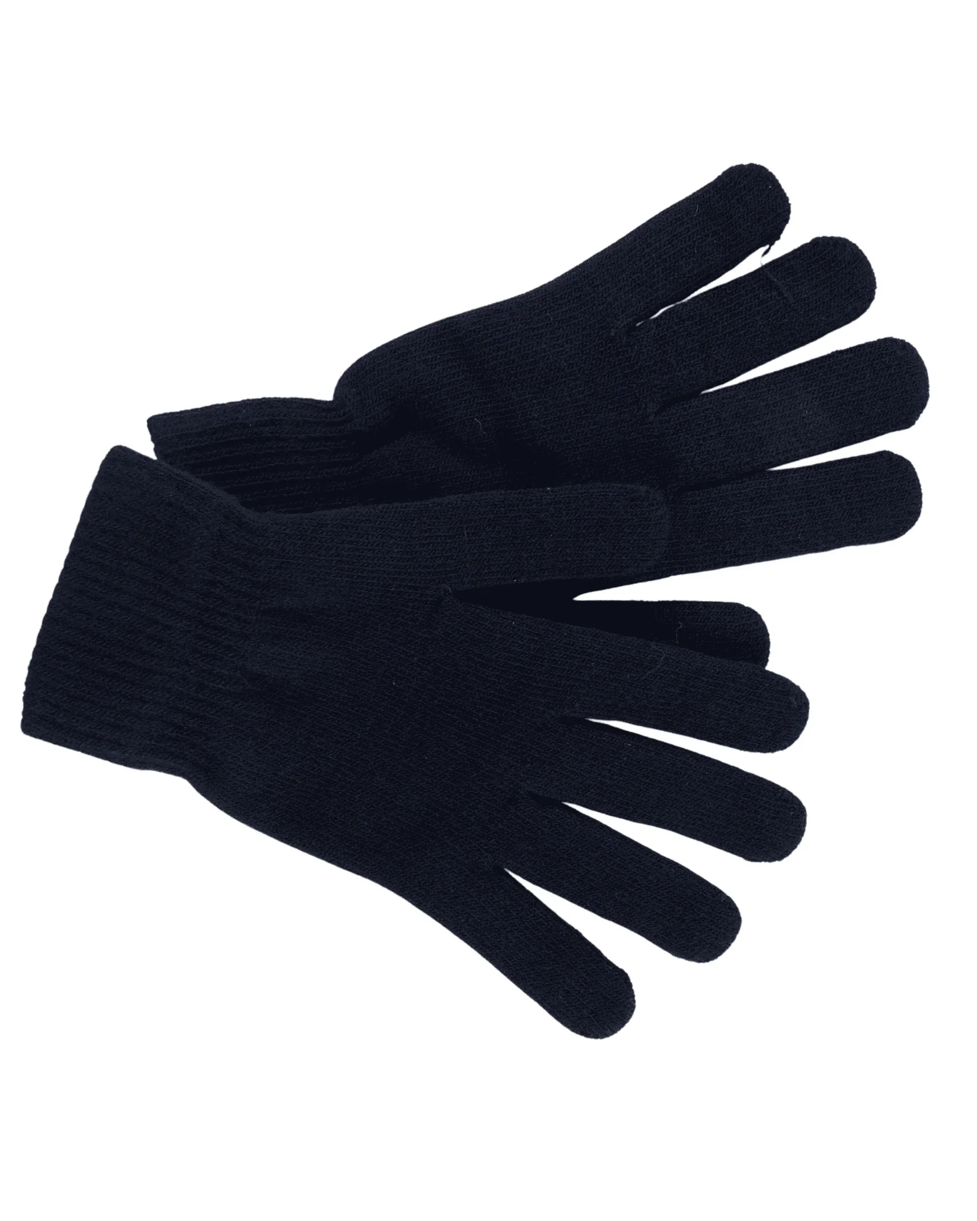 Handschoenen voor lusjes zwart - Image 5