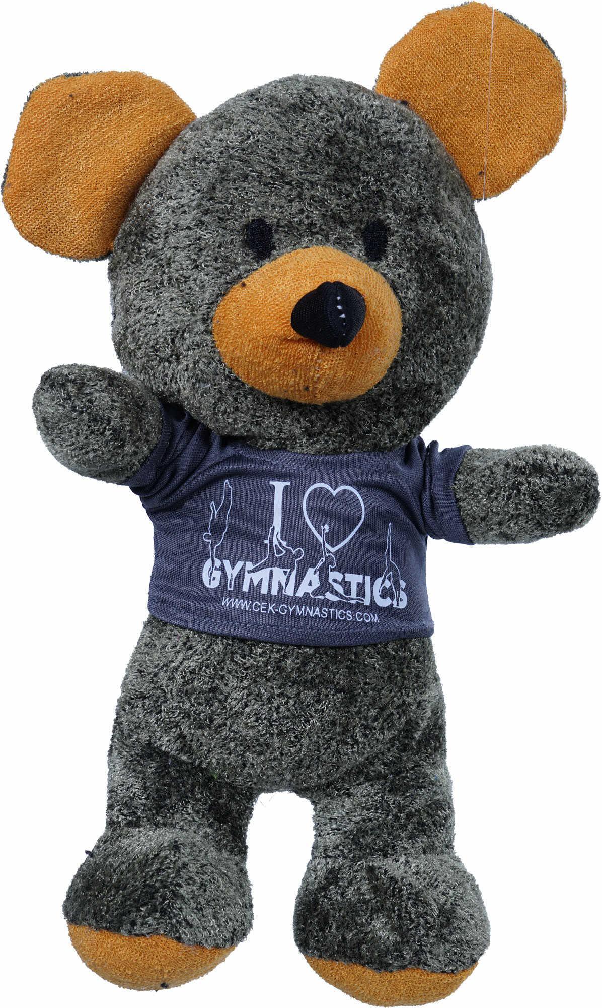 Knuffel muis met promo t-shirt - Image 3
