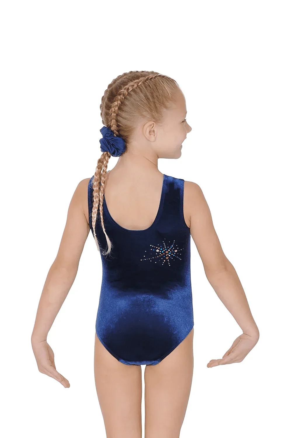 The Zone Turnpakje Twist navy - Image 2