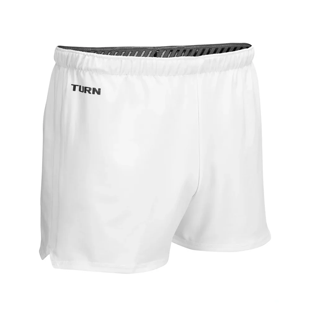 TURN heren turnshort 2.0 Wit