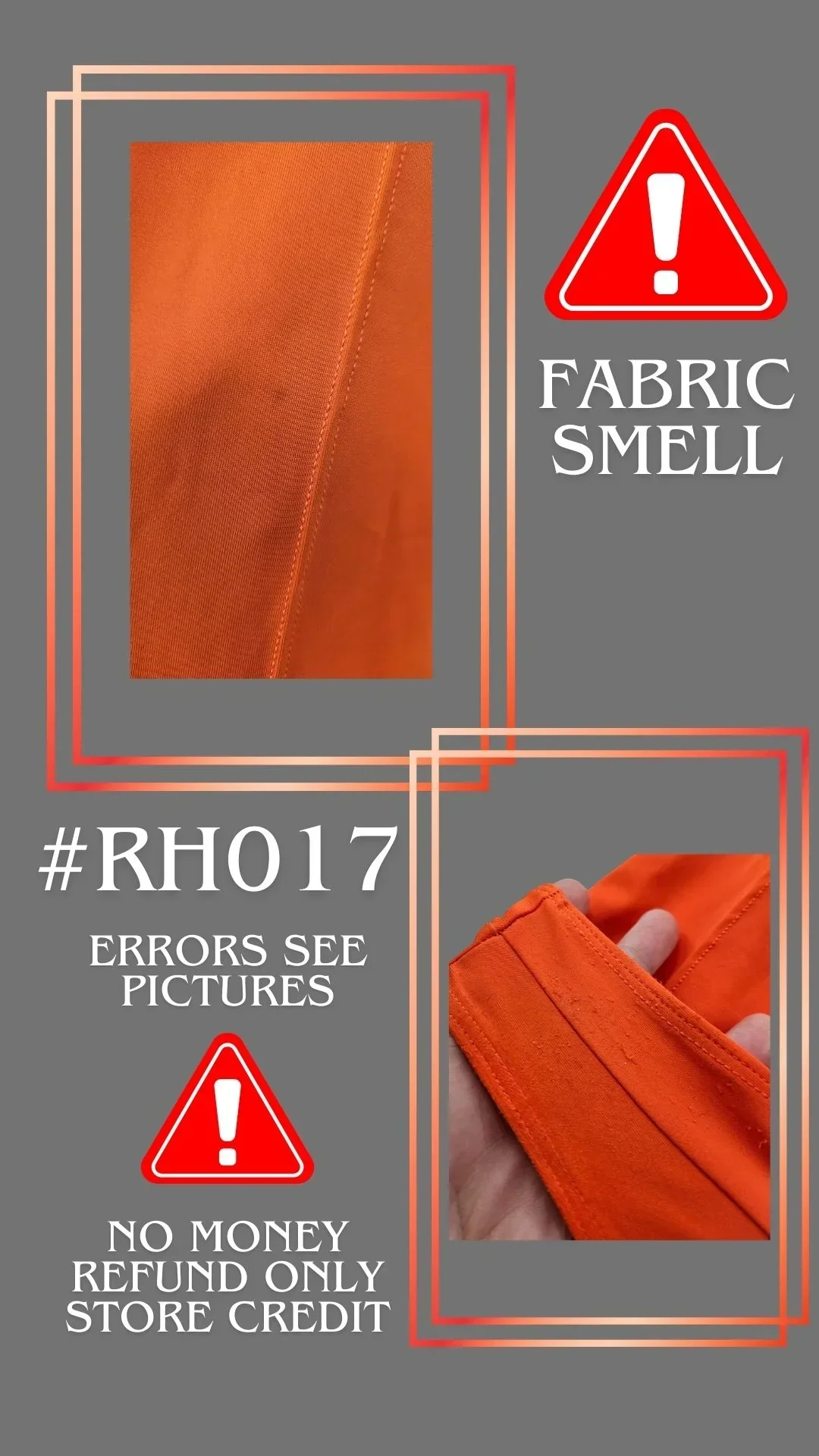 Tweede kans Turnbroek RH017 maat M - Image 2