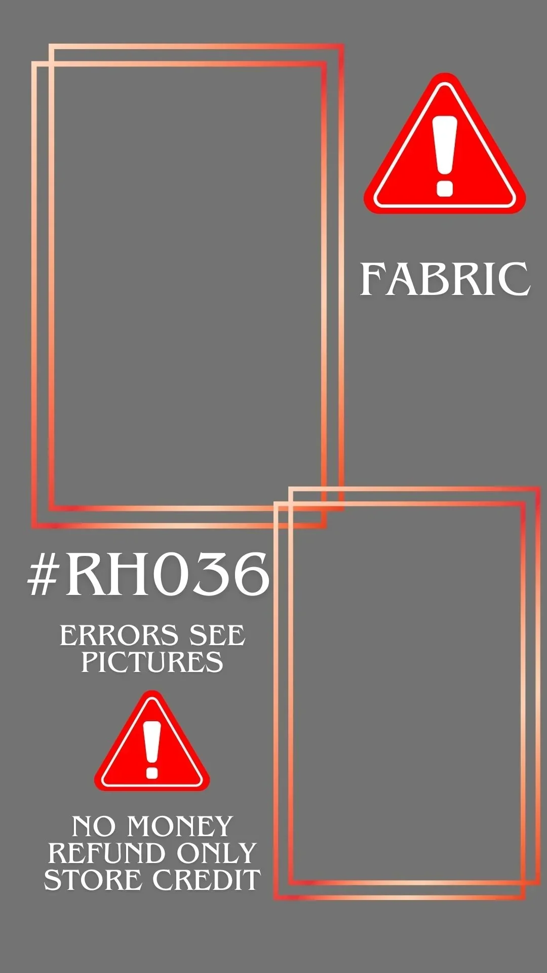 Tweede kans Turnshirt RH036 maat M - Image 2