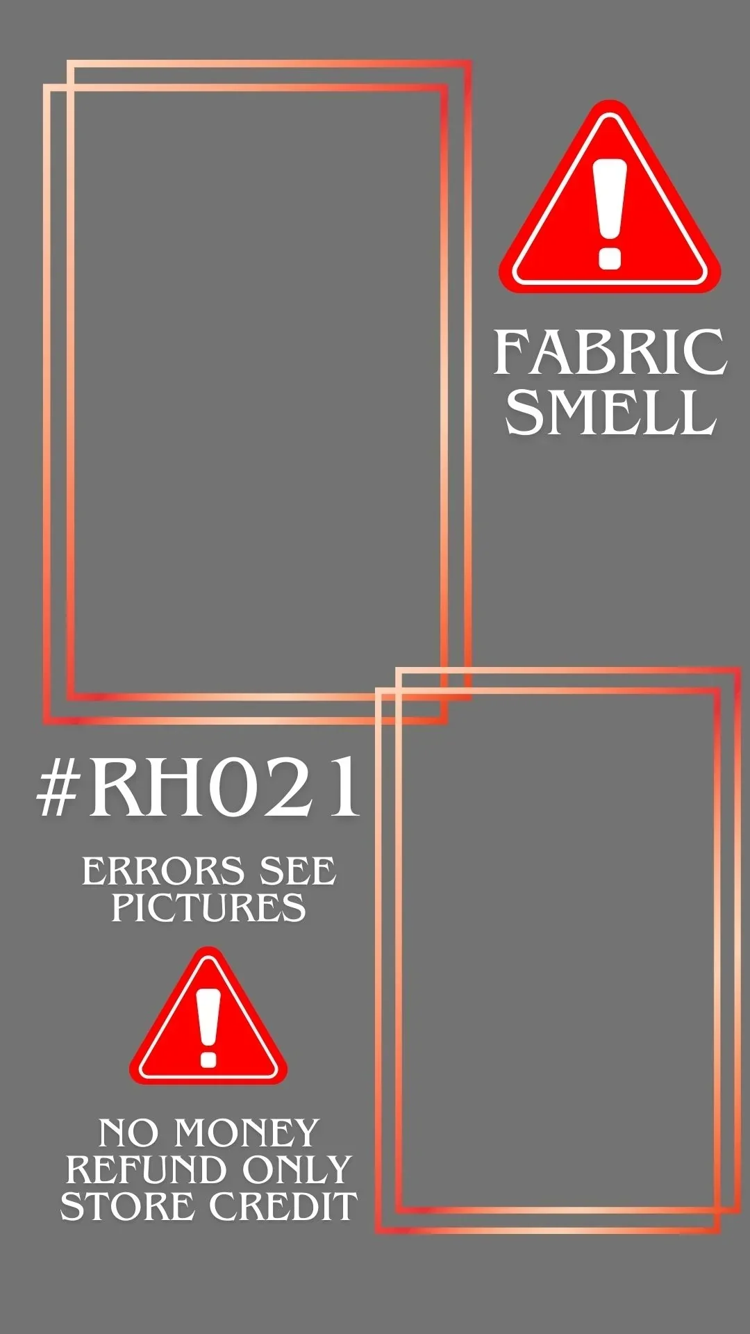 Tweede kans Turnshort RH021 maat M - Image 2